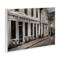 Stupell Industries European Cafe Architecture Wall Plaque Design by Robin-Lee Viera